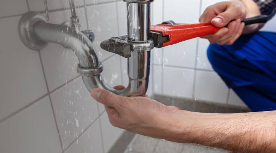 Pipe Leak Detection in Callaway, MD